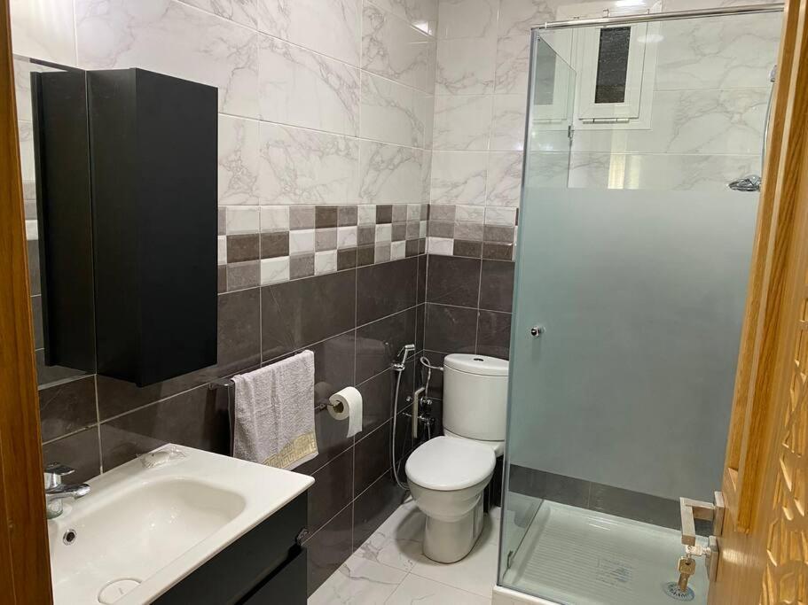 Lovely 4-Bedroom Condo With Pool Rabat Exterior foto