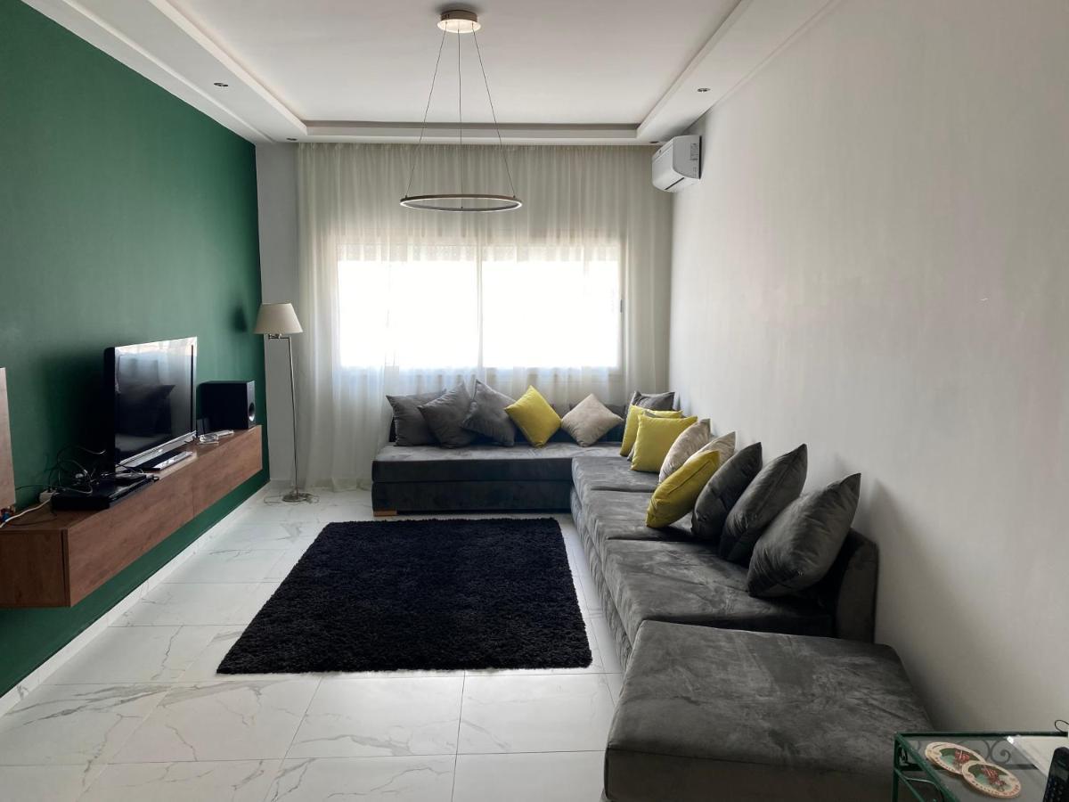 Lovely 4-Bedroom Condo With Pool Rabat Exterior foto